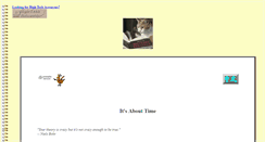 Desktop Screenshot of hightechbuzzwords.com